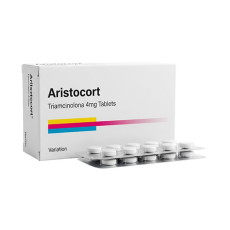 Aristocort 4/10/15/40 mg compresse