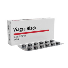 Viagra Nera 200mg compresse