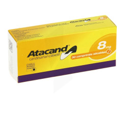 Atacand 4/8/16 mg compresse
