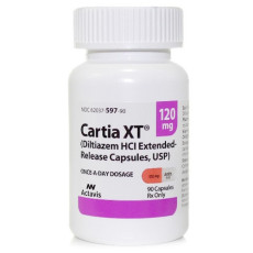 Cartia Xt