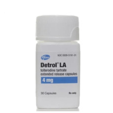 Detrol La