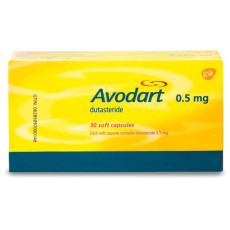 Avodart 0.5 mg compresse