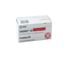 Sinemet Cr