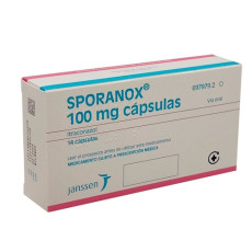 Sporanox