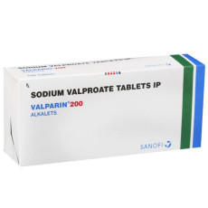 Valparin 750/500/250mg compresse