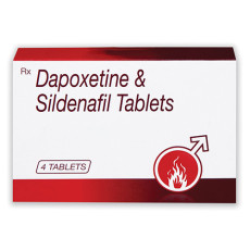 Viagra con Dapoxetina 50+30mg compresse