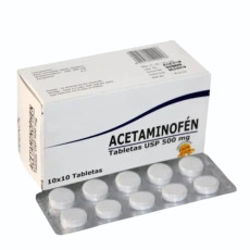 Acetaminofene