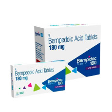 Acido Bempedoico