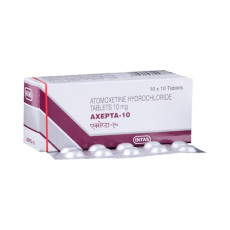 Atomoxetina