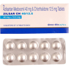 Azilsartan medoxomil