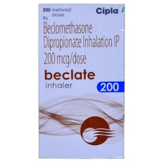 Beclometasone 0.025% Spray 30 ml