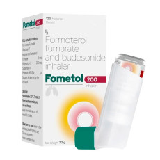 Budesonide formoterolo