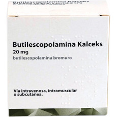 Butilscopolamina