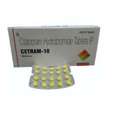 Citalopram bromidrato