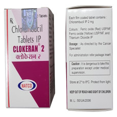Clorambucile