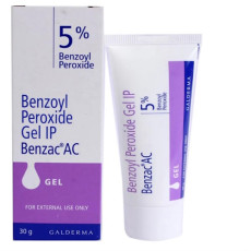 Benzac AC 5% Gel 15/30 g