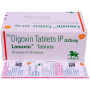 Digossina 0.25 mg compresse