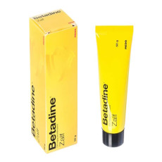 Betadine 0,1 Soluzione