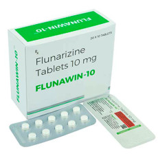 Flunarizina