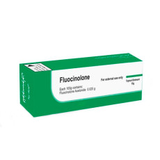 Fluocinolone