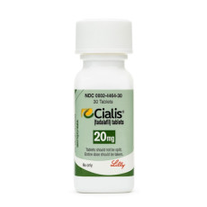Cialis in Bottiglia 20 mg compresse