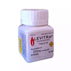 Levitra in Bottiglia 20 mg compresse