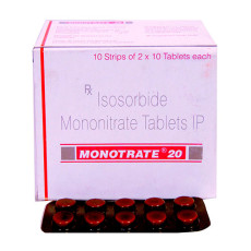 Isosorbide mononitrato