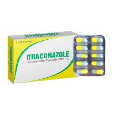 Itraconazolo