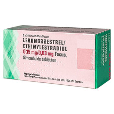Levonorgestrel etinilestradiolo