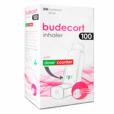 Budecort Inalatore 100/200 mcg
