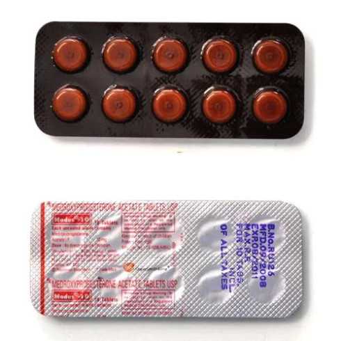 Medrossiprogesterone