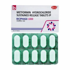 Metformina XR