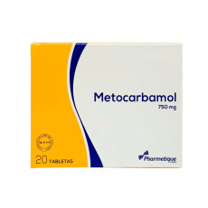 Metocarbamolo