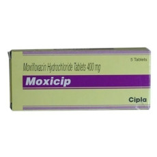 Moxifloxacina