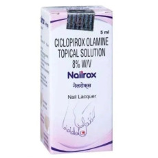 Smalto per Unghie Nailrox