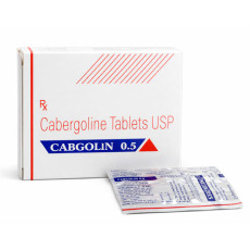Cabgolin 0.5 mg compresse