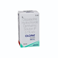 Olopatadina hcl
