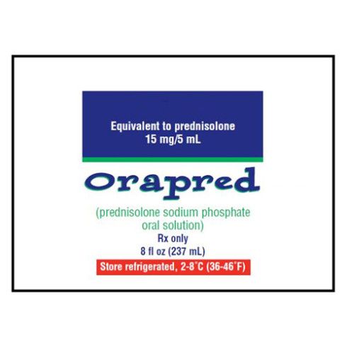 Gocce Orali Orapred
