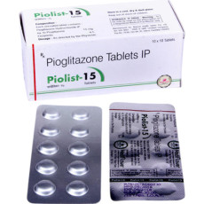 Pioglitazone