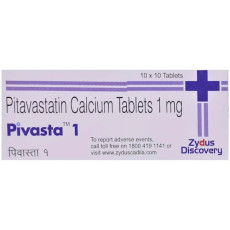 Pitavastatina