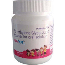Polietilenglicole 3350