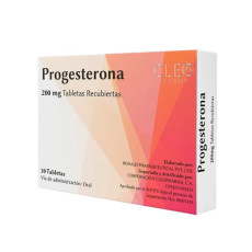 Progesterone 200mg capsule
