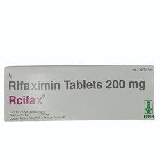 Rifaximina