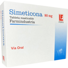 Simeticone