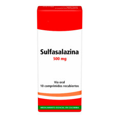 Sulfasalazina