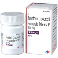 Tenofovir Disoproxil Fumarato