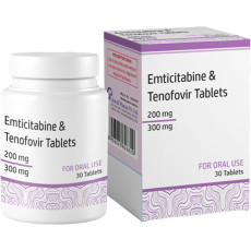 Tenofovir Emtricitabina