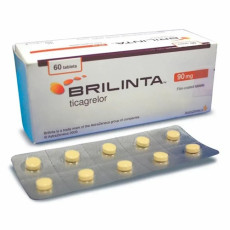 Ticagrelor