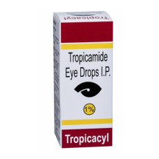 Tropicamide