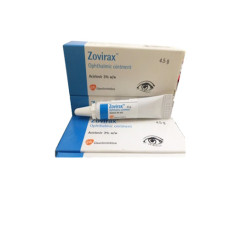 Zovirax Oftalmico